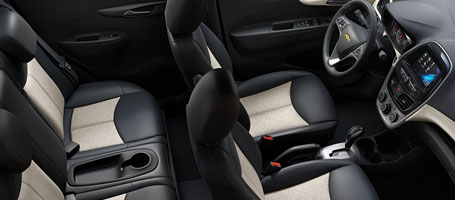 2016 Chevrolet Spark comfort
