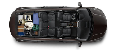 2016 Chevrolet Traverse comfort