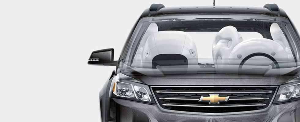 2016 Chevrolet Traverse Safety Main Img