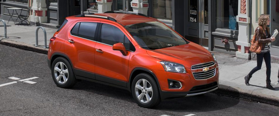 2016 Chevrolet Trax Main Img