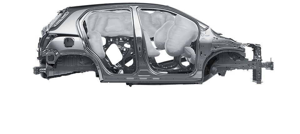 2016 Chevrolet Trax Safety Main Img