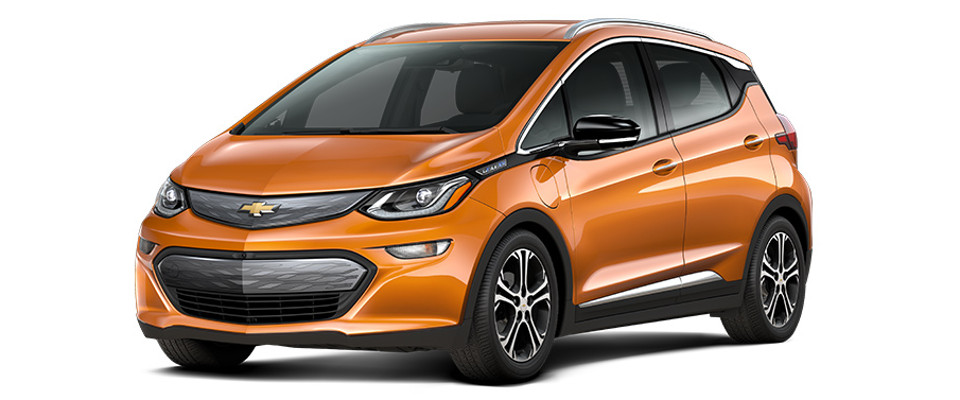 2017 Chevrolet Bolt EV Main Img