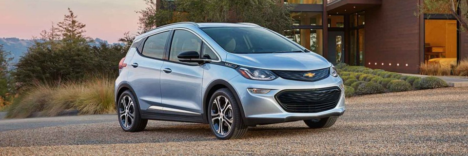 2017 Chevrolet Bolt EV Safety Main Img