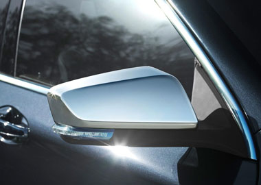 2017 Chevrolet Impala Mirrors