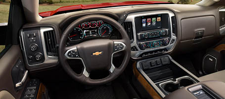 2017 Chevrolet Silverado 1500 comfort