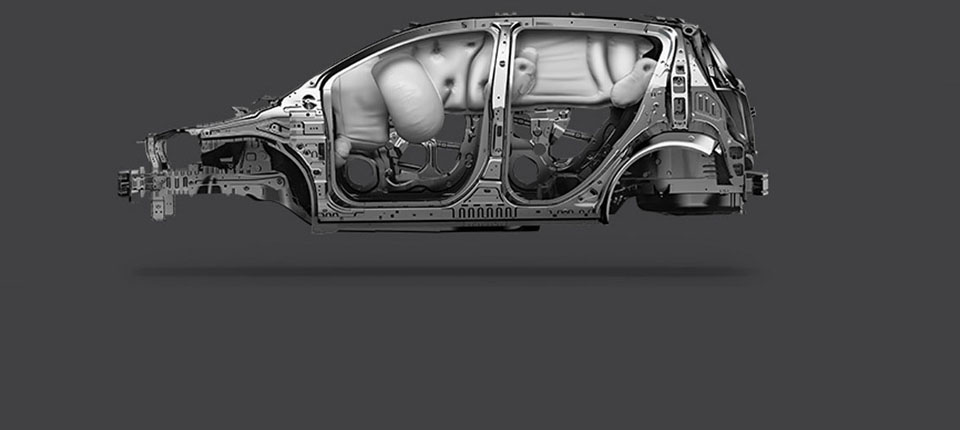 2017 Chevrolet Sonic Safety Main Img