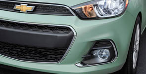 2017 Chevrolet Spark performance