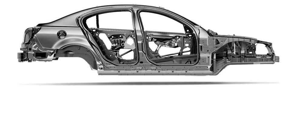 2017 Chevrolet SS Sedan Safety Main Img