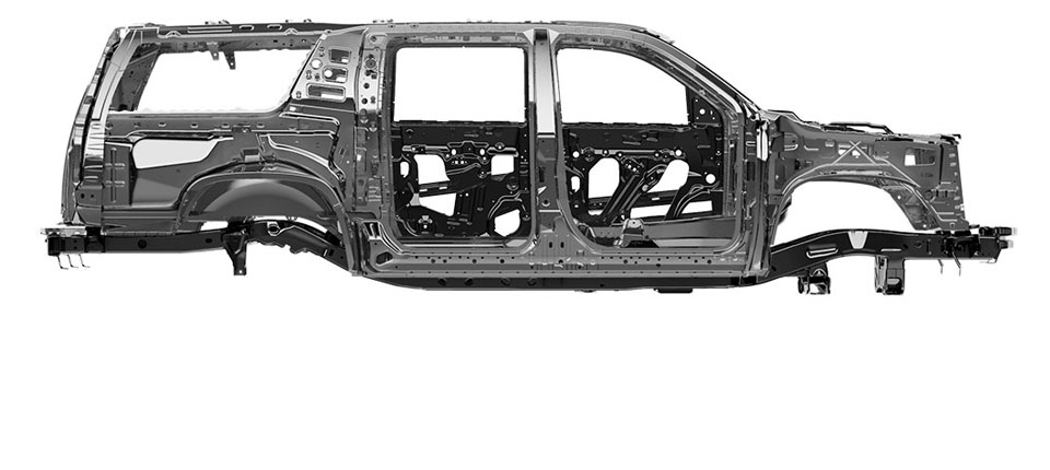 2017 Chevrolet Suburban Safety Main Img