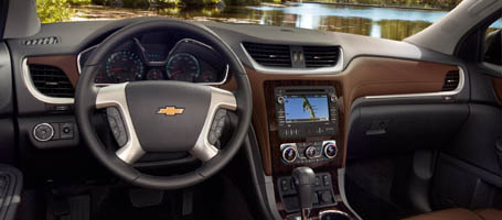 2017 Chevrolet Traverse USB