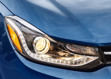 2017 Chevrolet Trax Headlamp