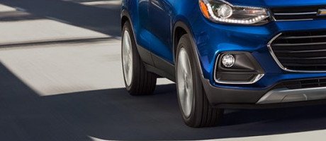 2017 Chevrolet Trax performance