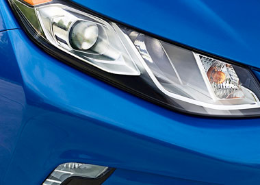 2017 Chevrolet Volt Headlamps