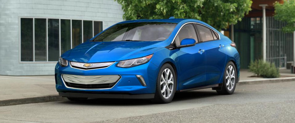 2017 Chevrolet Volt Main Img