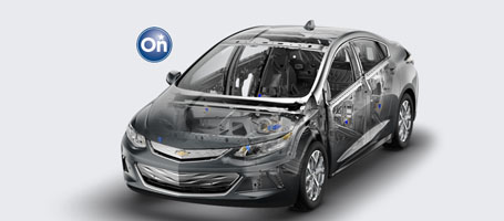 2017 Chevrolet Volt OnStar