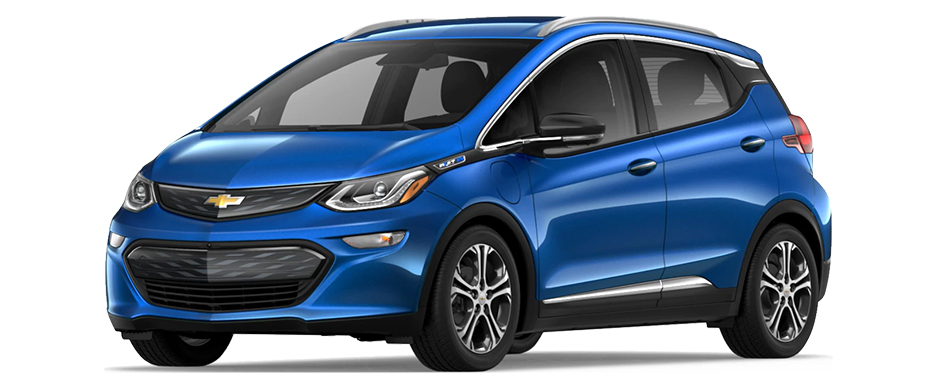 2018 Chevrolet Bolt EV Main Img