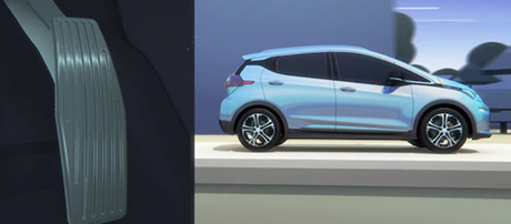 2018 Chevrolet Bolt EV performance