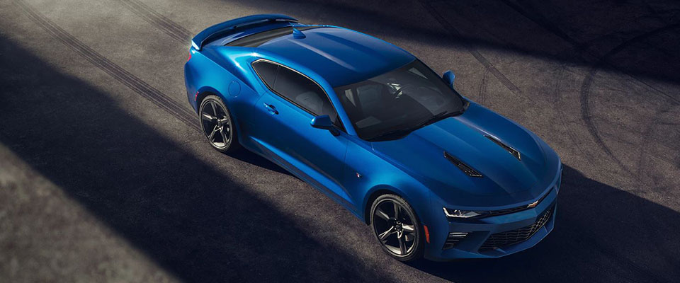 2018 Chevrolet Camaro Main Img