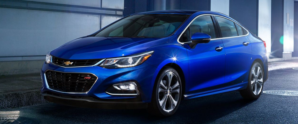 2018 Chevrolet Cruze Main Img