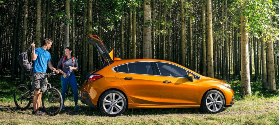 2018 Chevrolet Cruze Safety Main Img