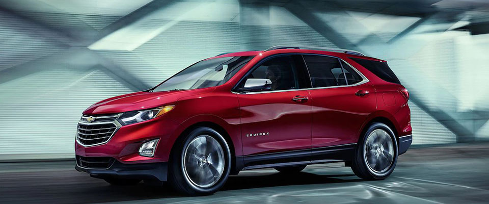 2018 Chevrolet Equinox Main Img