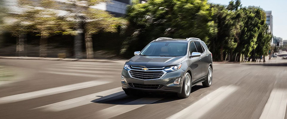 2018 Chevrolet Equinox Safety Main Img