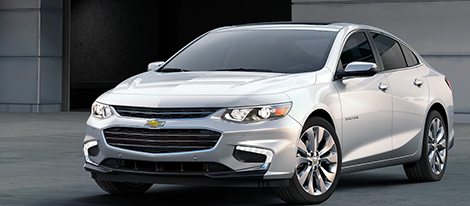 2018 Chevrolet Malibu comfort