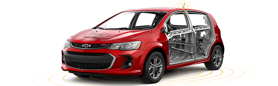 2018 Chevrolet Sonic Safety Main Img