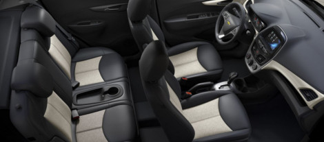 2018 Chevrolet Spark comfort