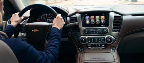 2018 Chevrolet Suburban comfort