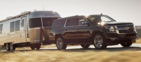 2018 Chevrolet Suburban performance