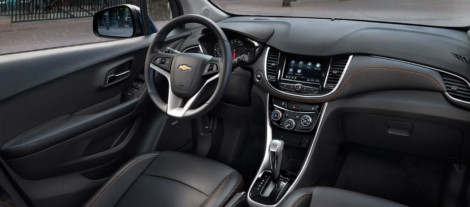 2018 Chevrolet Trax comfort