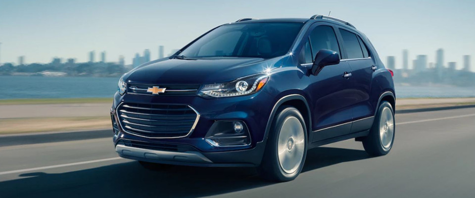 2018 Chevrolet Trax Main Img