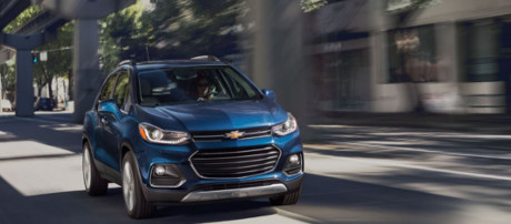 2018 Chevrolet Trax performance