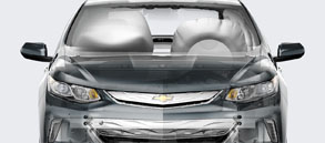 2018 Chevrolet Volt safety