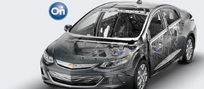 2018 Chevrolet Volt safety