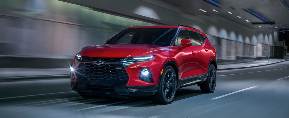 2019 Chevrolet Blazer Main Img