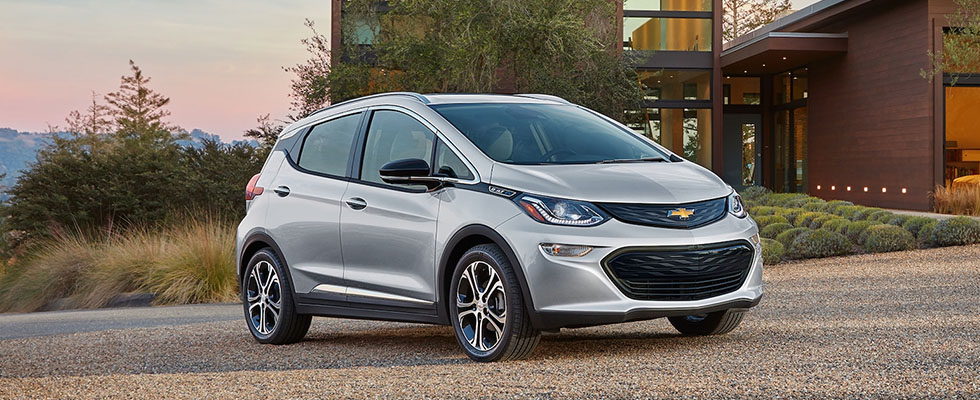 2019 Chevrolet Bolt EV Main Img