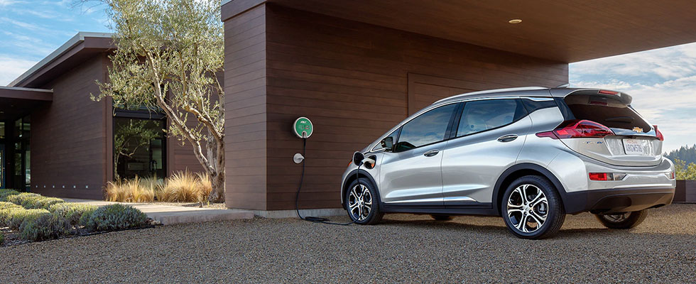 2019 Chevrolet Bolt EV Safety Main Img