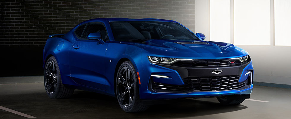 2019 Chevrolet Camaro Appearance Main Img