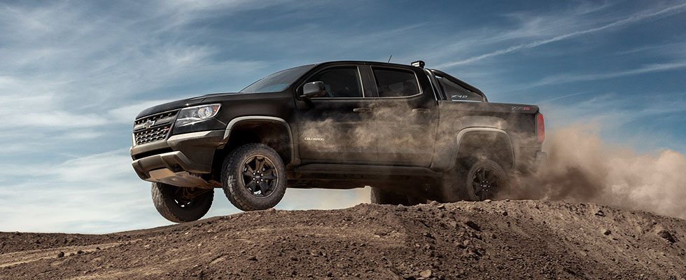 2019 Chevrolet Colorado Main Img