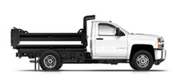 2019 Chevrolet Commercial Trucks