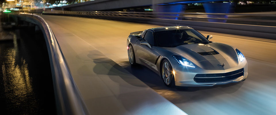 2019 Chevrolet Corvette Stingray Main Img