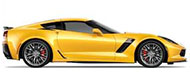 Corvette Stingray Z06
