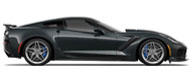 Corvette Stingray ZR1