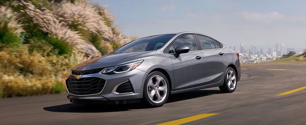 2019 Chevrolet Cruze Main Img