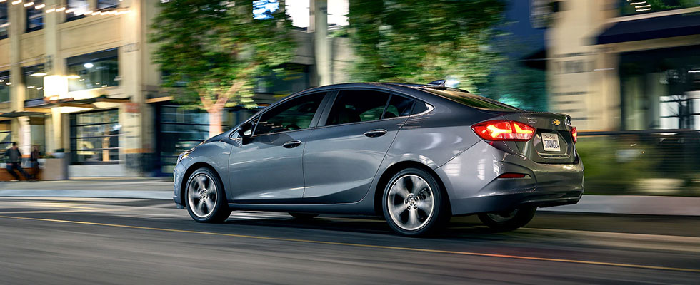 2019 Chevrolet Cruze Safety Main Img