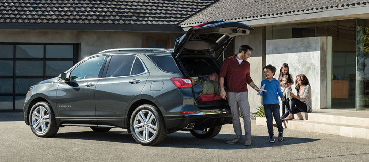 2019 Chevrolet Equinox comfort