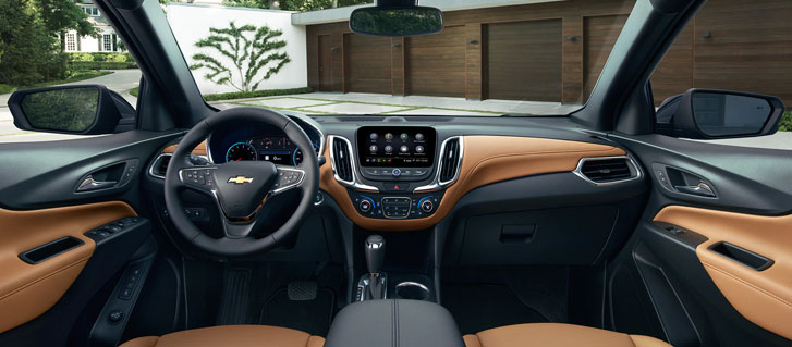 2019 Chevrolet Equinox comfort