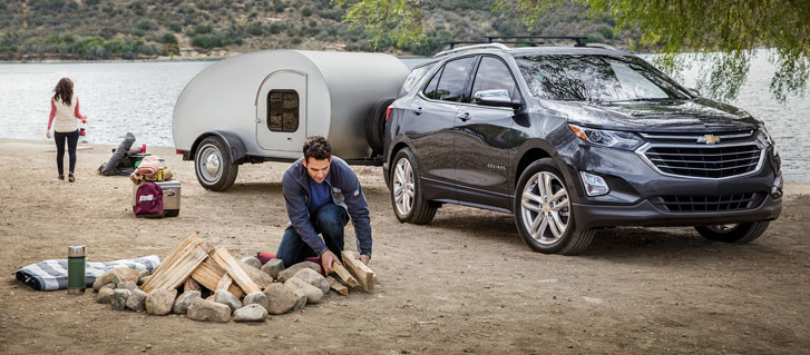 2019 Chevrolet Equinox performance